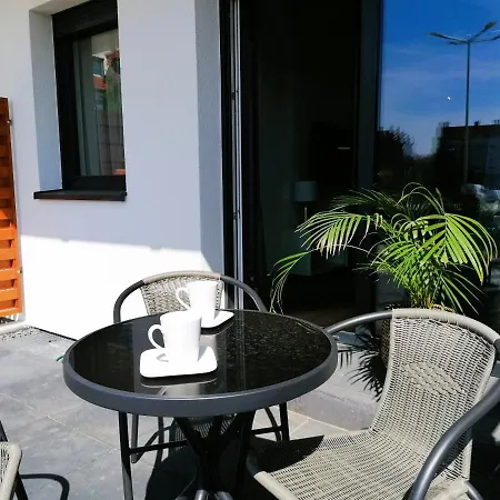 Apartament Ogrody Leszno  Exterior photo
