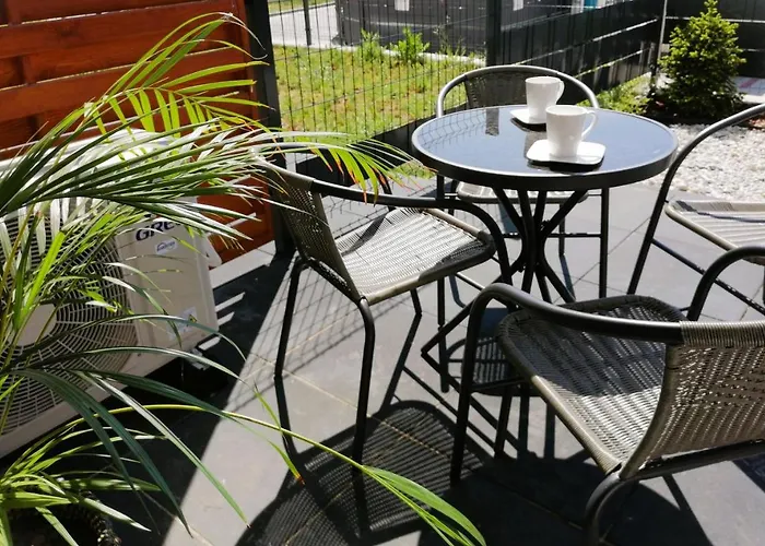 Apartament Ogrody