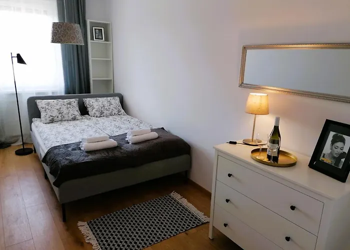 Apartament Ogrody
