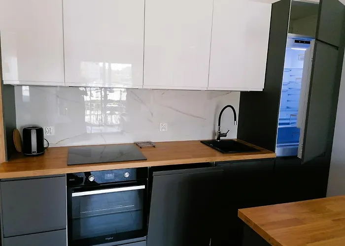 Apartament Ogrody