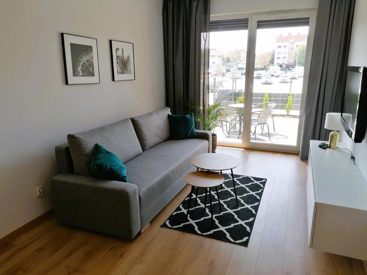 Ogrody Apartment